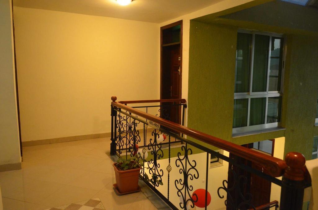 Abyssinia Guest House Addis Abeba Kamer foto